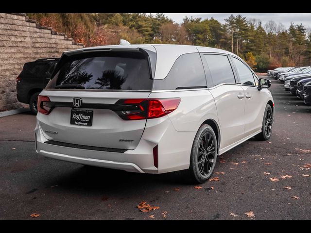 2025 Honda Odyssey Sport-L