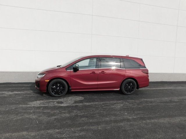 2025 Honda Odyssey Sport-L