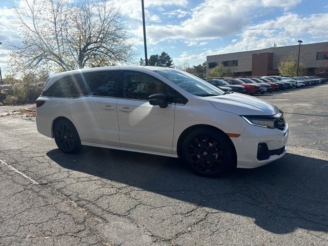 2025 Honda Odyssey Sport-L