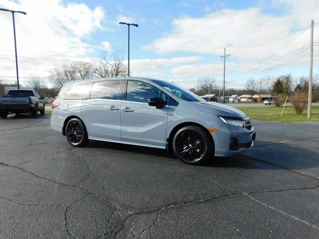 2025 Honda Odyssey Sport-L