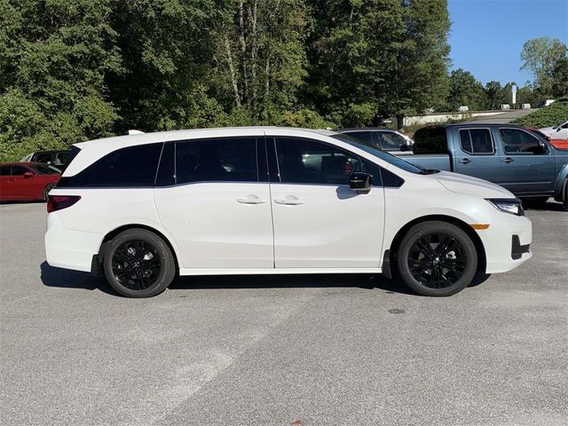 2025 Honda Odyssey Sport-L