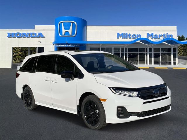 2025 Honda Odyssey Sport-L