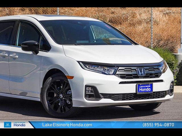 2025 Honda Odyssey Sport-L