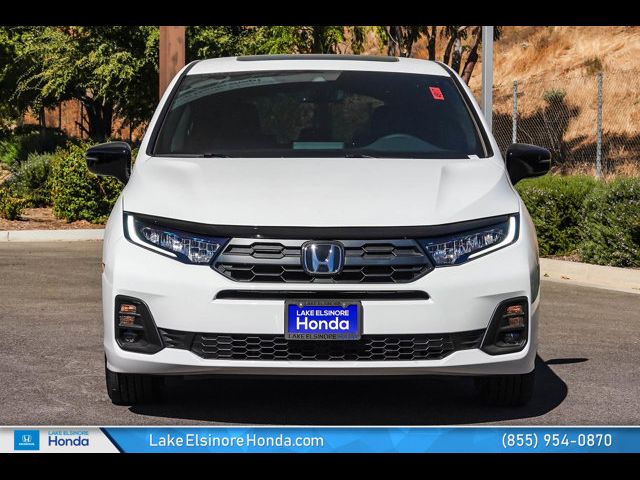 2025 Honda Odyssey Sport-L