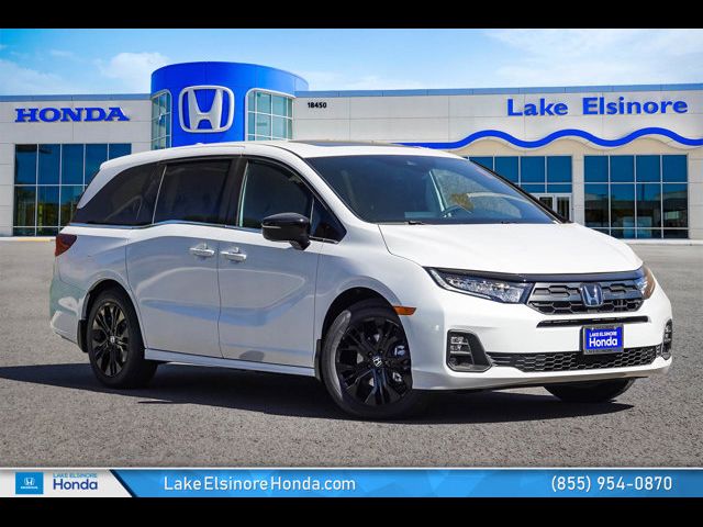 2025 Honda Odyssey Sport-L