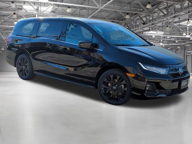 2025 Honda Odyssey Sport-L