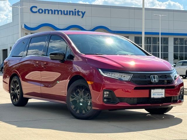 2025 Honda Odyssey Sport-L