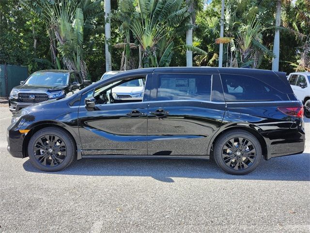 2025 Honda Odyssey Sport-L