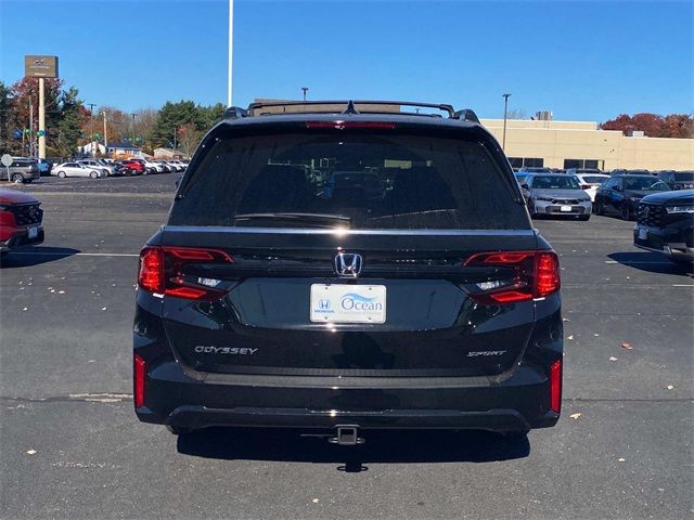 2025 Honda Odyssey Sport-L