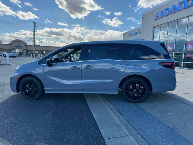 2025 Honda Odyssey Sport-L