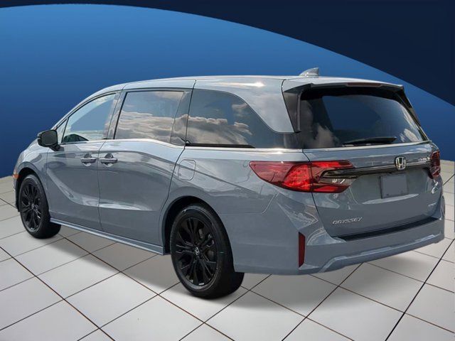 2025 Honda Odyssey Sport-L