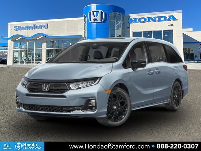 2025 Honda Odyssey Sport-L