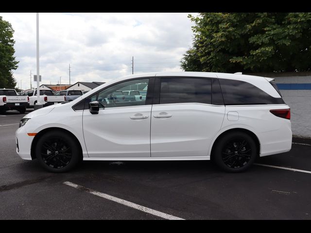 2025 Honda Odyssey Sport-L