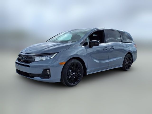 2025 Honda Odyssey Sport-L