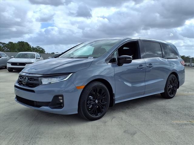 2025 Honda Odyssey Sport-L