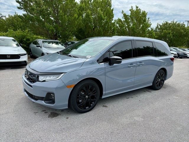 2025 Honda Odyssey Sport-L