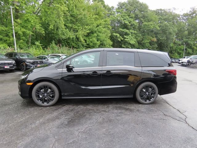 2025 Honda Odyssey Sport-L