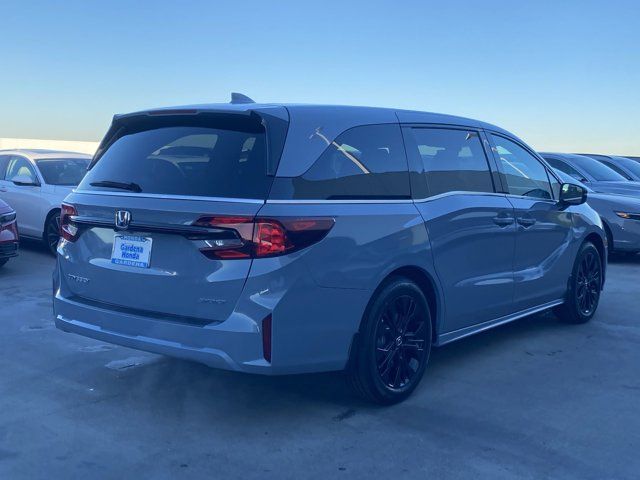 2025 Honda Odyssey Sport-L