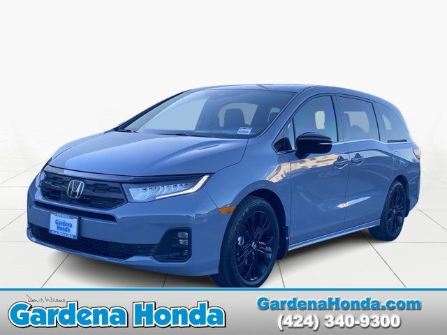 2025 Honda Odyssey Sport-L