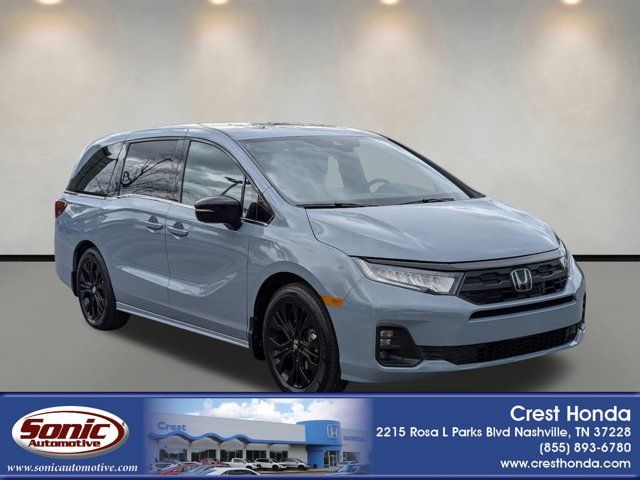 2025 Honda Odyssey Sport-L