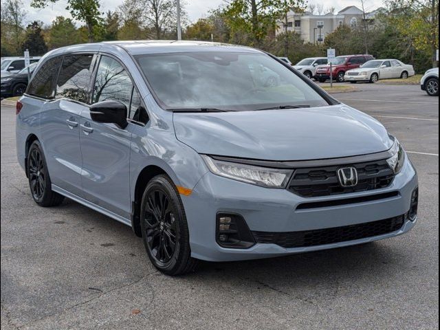 2025 Honda Odyssey Sport-L