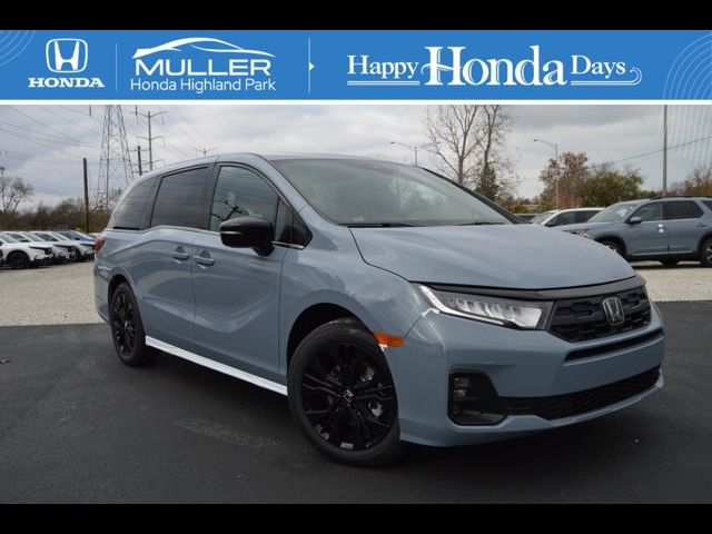 2025 Honda Odyssey Sport-L