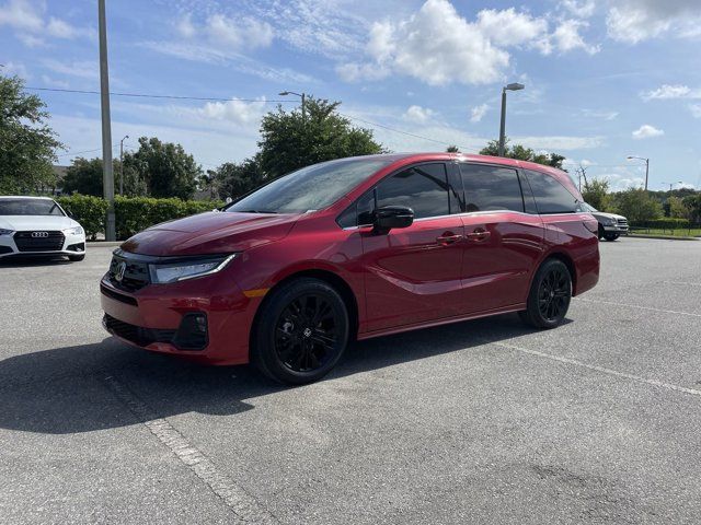 2025 Honda Odyssey Sport-L