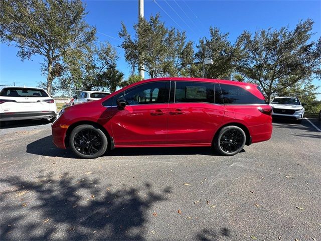 2025 Honda Odyssey Sport-L