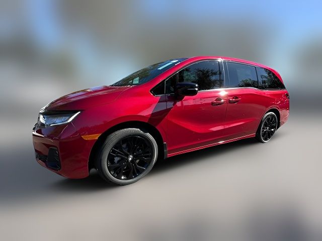 2025 Honda Odyssey Sport-L