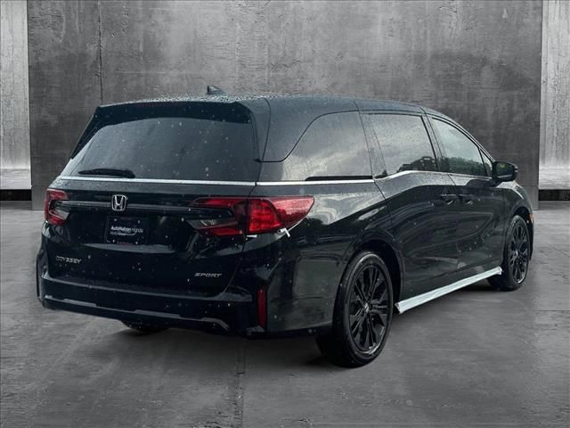 2025 Honda Odyssey Sport-L