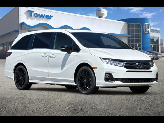 2025 Honda Odyssey Sport-L