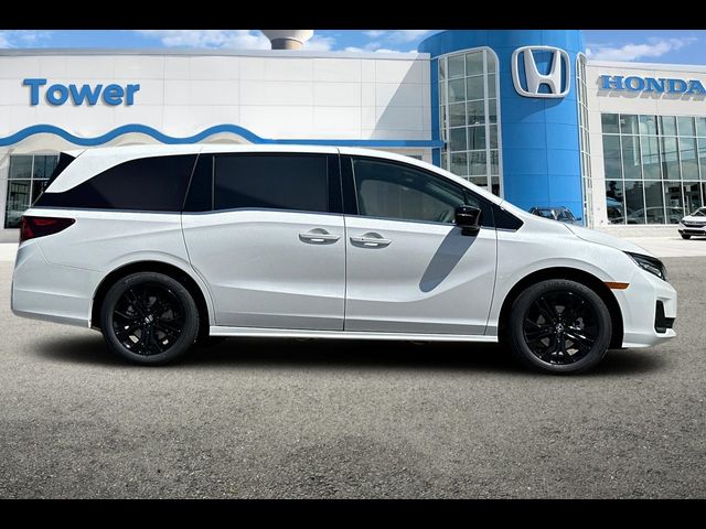 2025 Honda Odyssey Sport-L