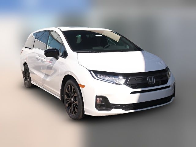 2025 Honda Odyssey Sport-L