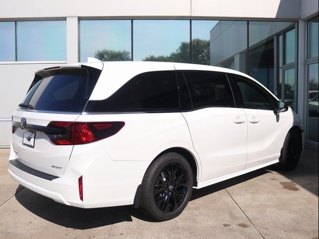 2025 Honda Odyssey Sport-L