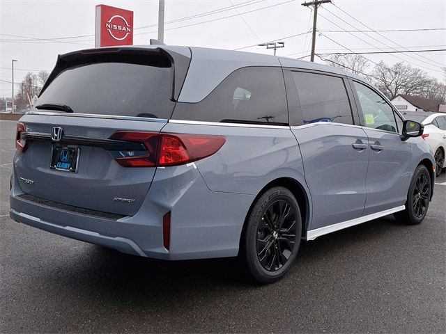 2025 Honda Odyssey Sport-L