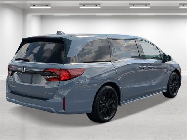 2025 Honda Odyssey Sport-L