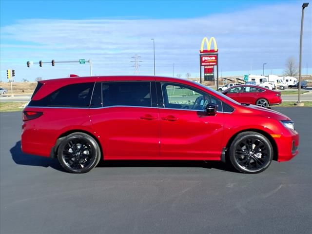 2025 Honda Odyssey Sport-L