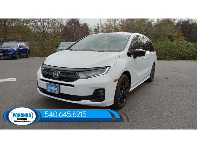 2025 Honda Odyssey Sport-L