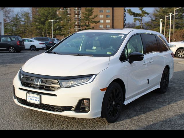 2025 Honda Odyssey Sport-L