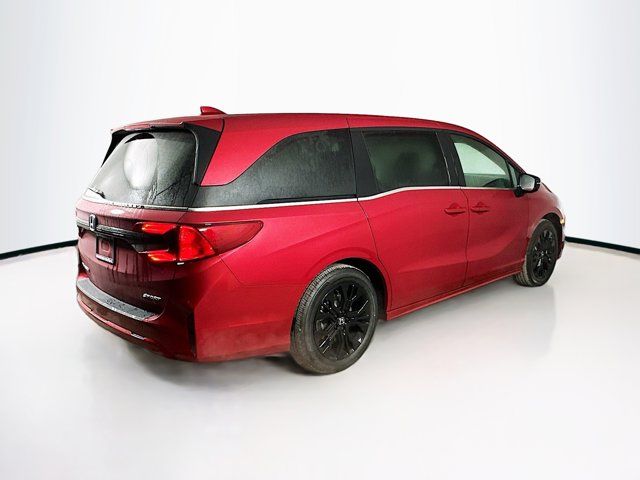 2025 Honda Odyssey Sport-L