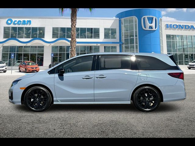 2025 Honda Odyssey Sport-L