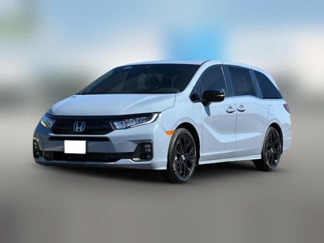 2025 Honda Odyssey Sport-L