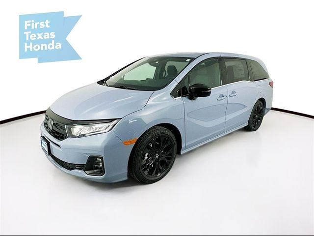 2025 Honda Odyssey Sport-L