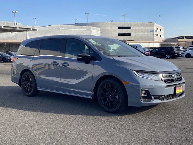 2025 Honda Odyssey Sport-L