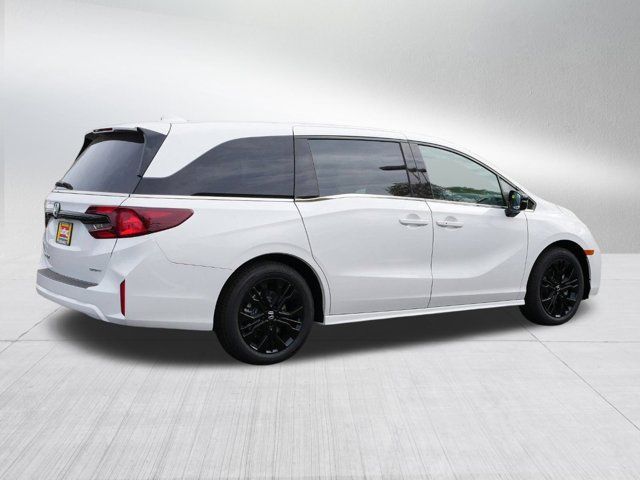 2025 Honda Odyssey Sport-L