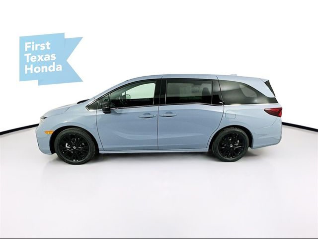 2025 Honda Odyssey Sport-L