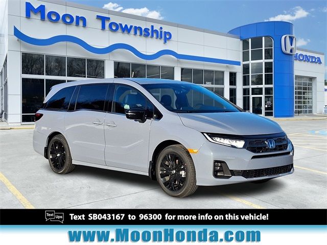 2025 Honda Odyssey Sport-L