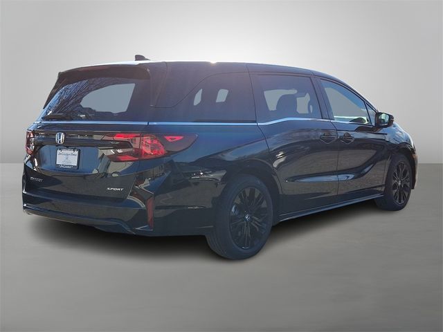 2025 Honda Odyssey Sport-L