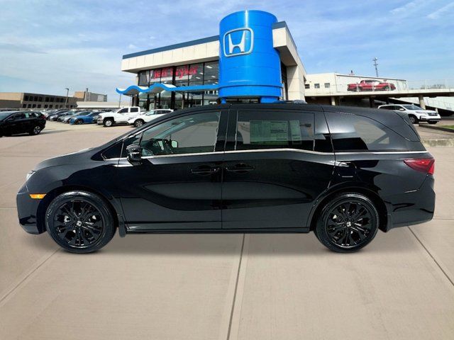 2025 Honda Odyssey Sport-L