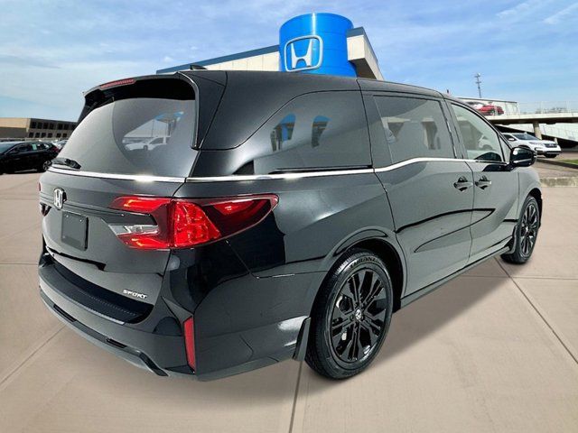 2025 Honda Odyssey Sport-L